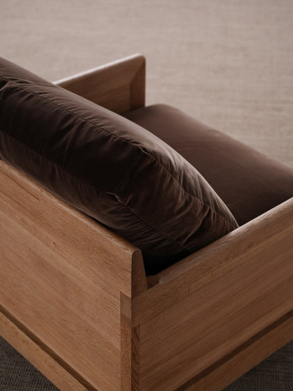 A00048 A00048 Lounge Chair — view 15