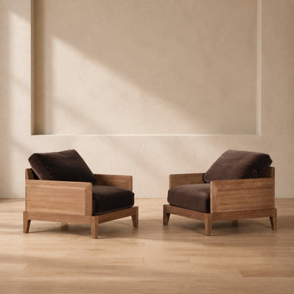 A00048 A00048 Lounge Chair — view 18