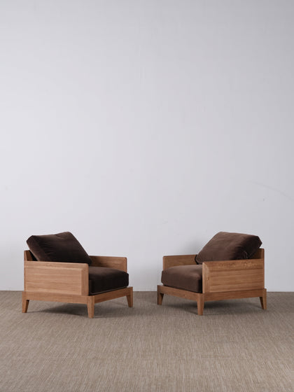 A00048 A00048 Lounge Chair — view 19