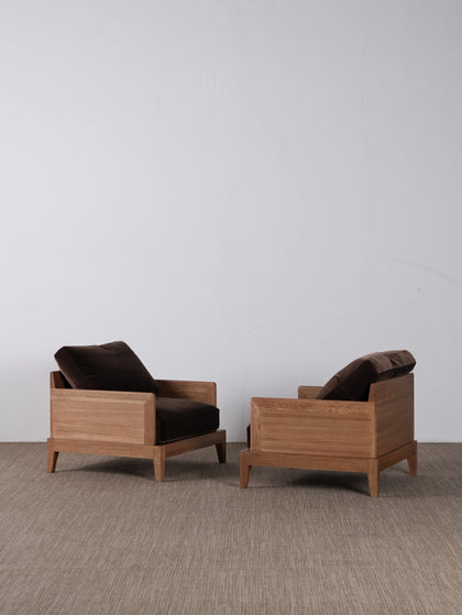 A00048 A00048 Lounge Chair — view 20