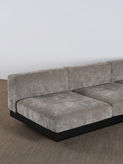 A00004 A00004 Modular Sofa — view 09
