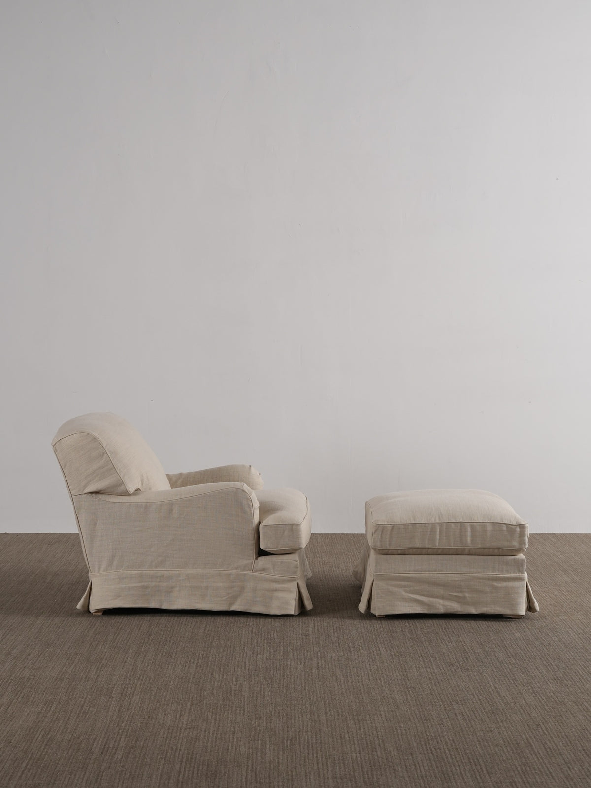 A00002 Sofa in a finished interior.