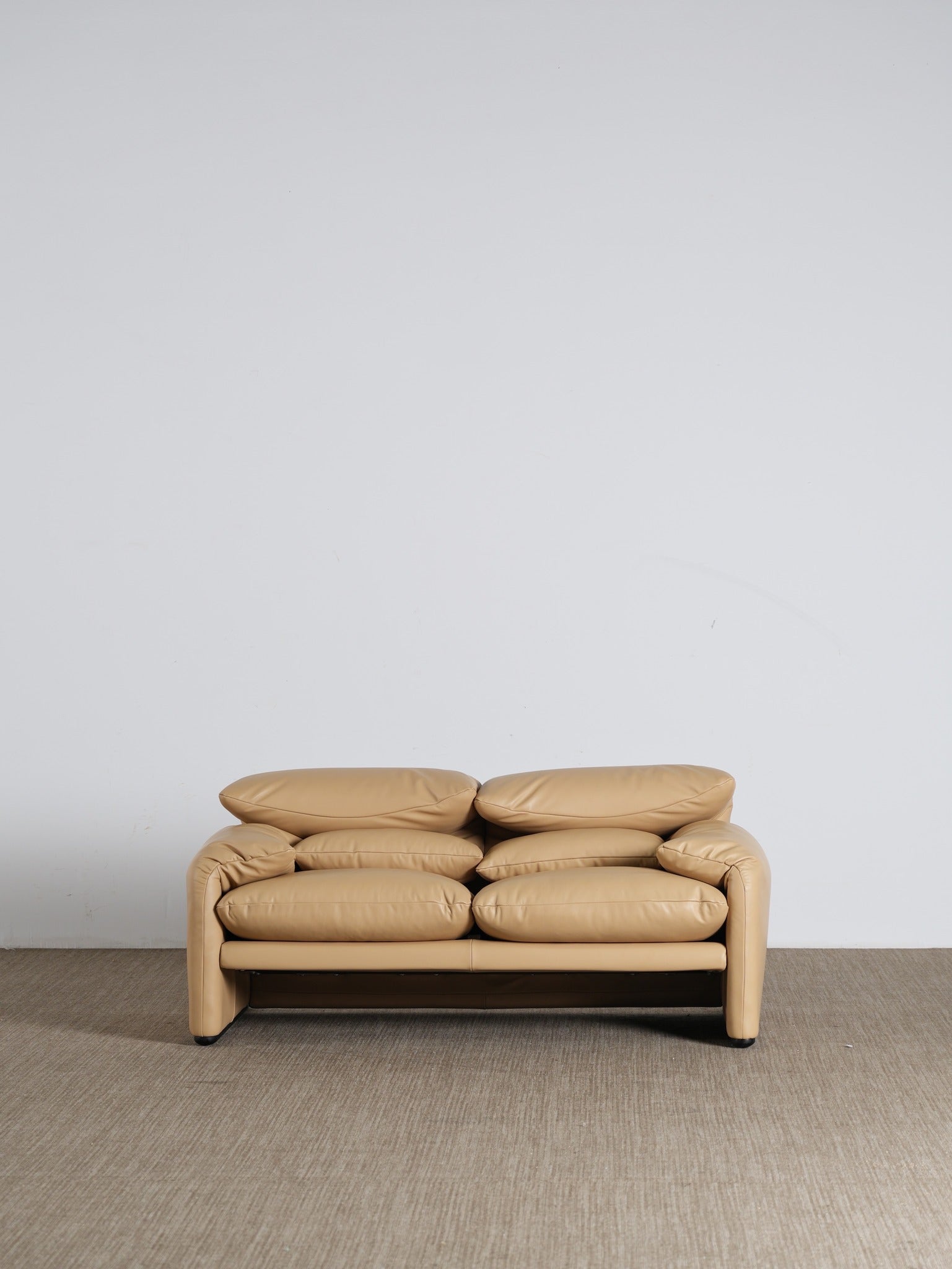 A00038 Sofa in a finished interior.
