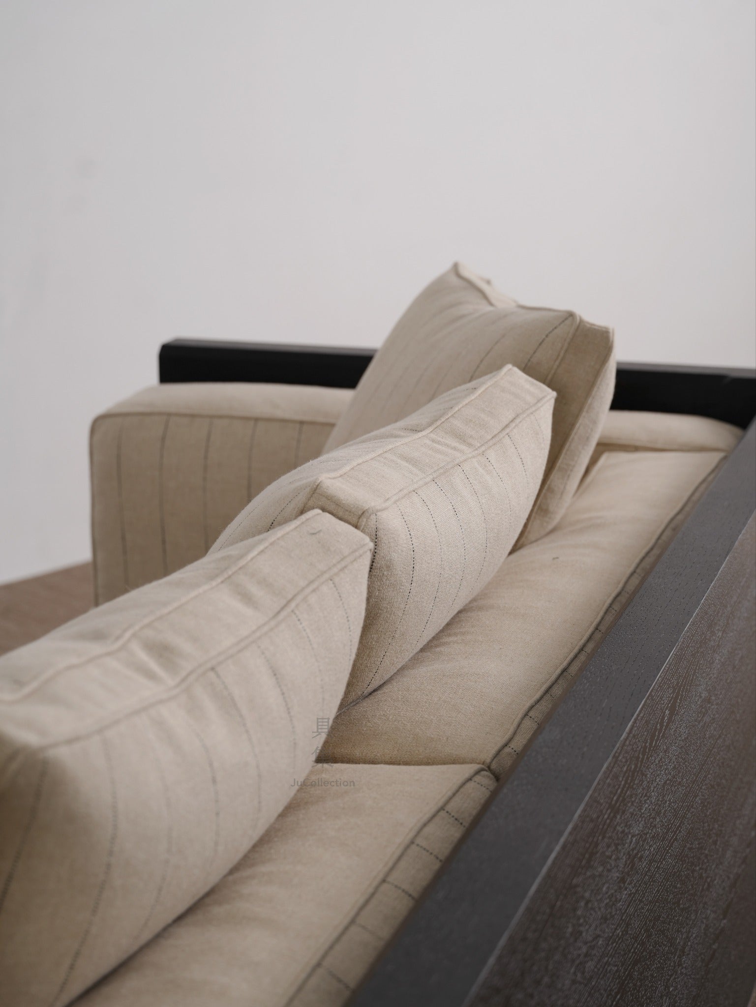 A00051 Sofa in a finished interior.