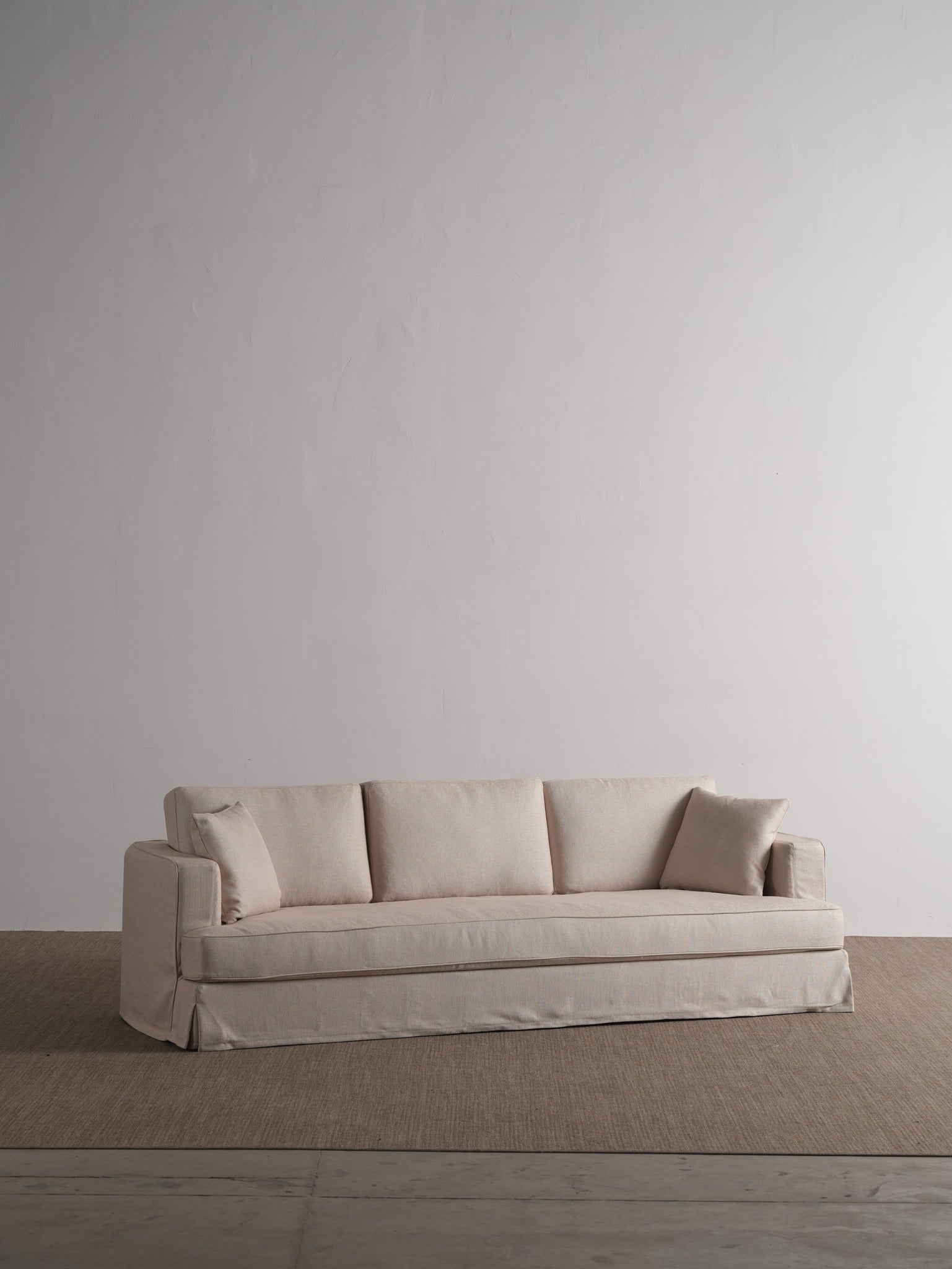 A00070 Sofa in a finished interior.