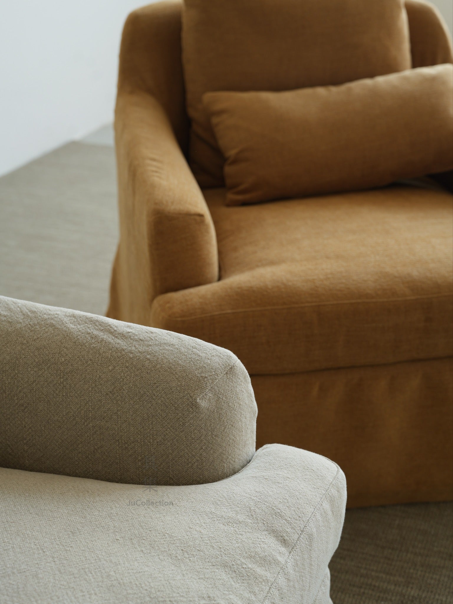 One silhouette. Your dimensions, comfort and finish.