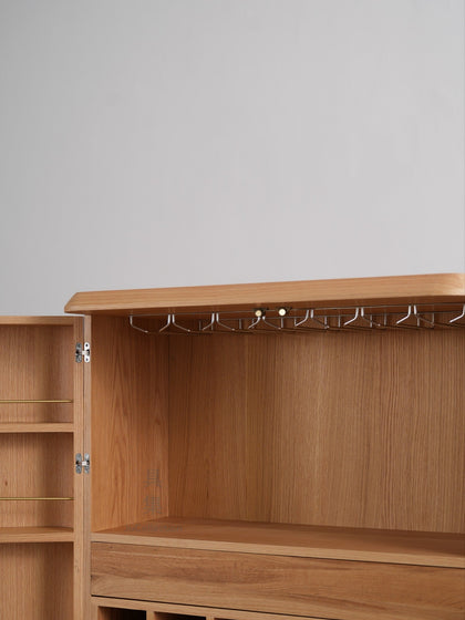 A00068 A00068 Wine Cabinet — view 06