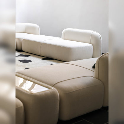 A00022 A00022 Modular Sofa — view 02