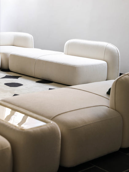 A00022 A00022 Modular Sofa — view 10