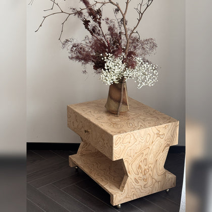A00030 A00030 Nightstand — view 01