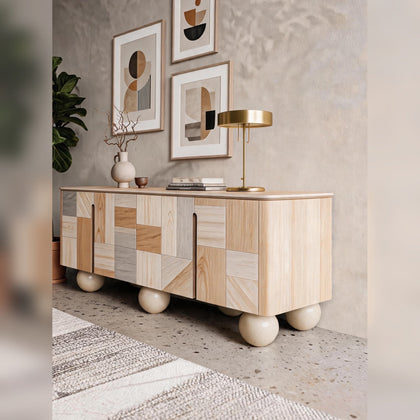 A00004 A00004 Sideboard — view 02