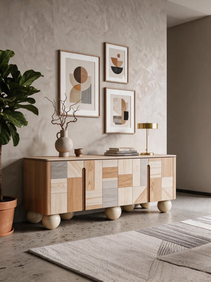 A00004 A00004 Sideboard — view 05