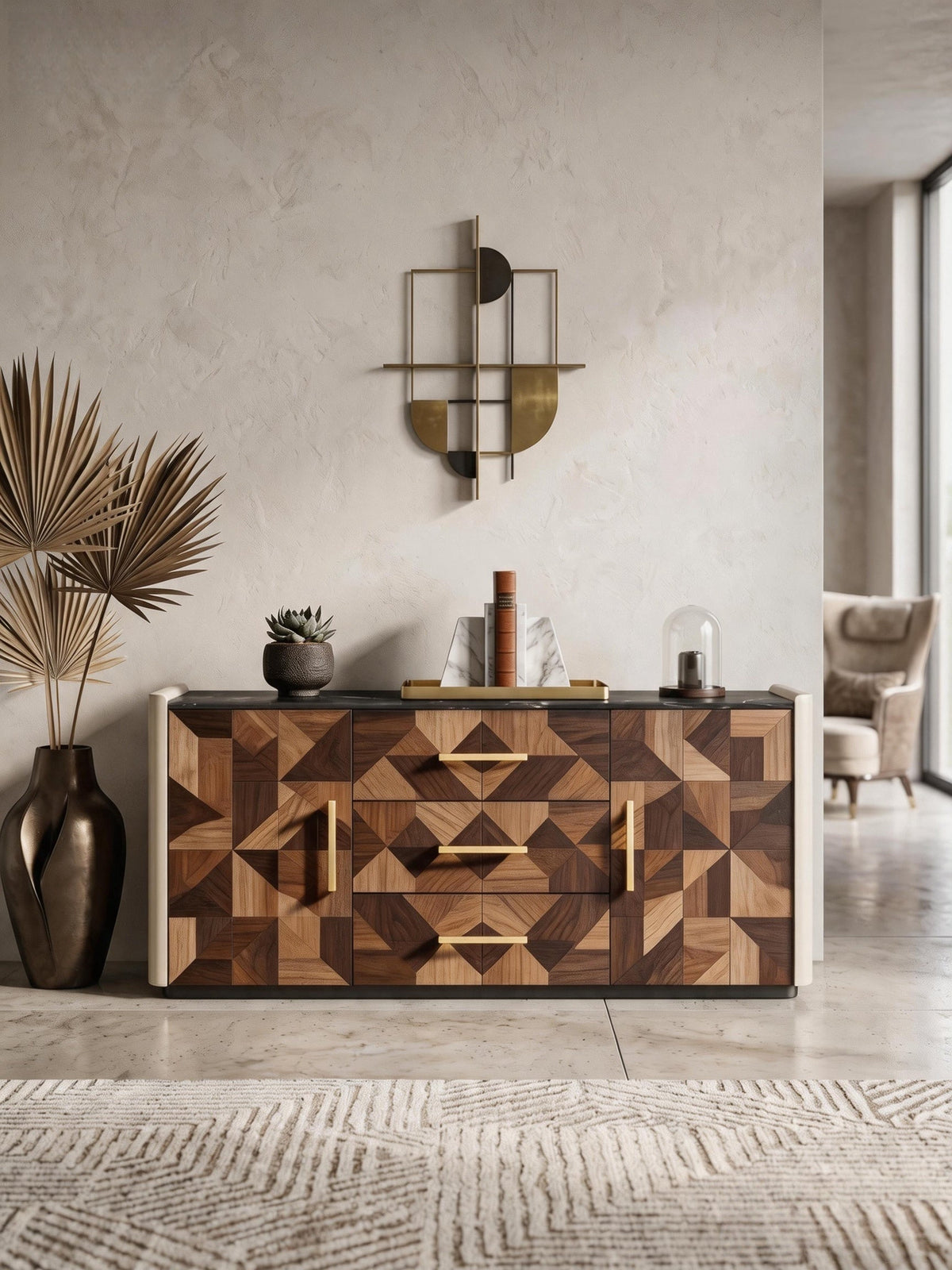 A00005 A00005 Sideboard — view 04