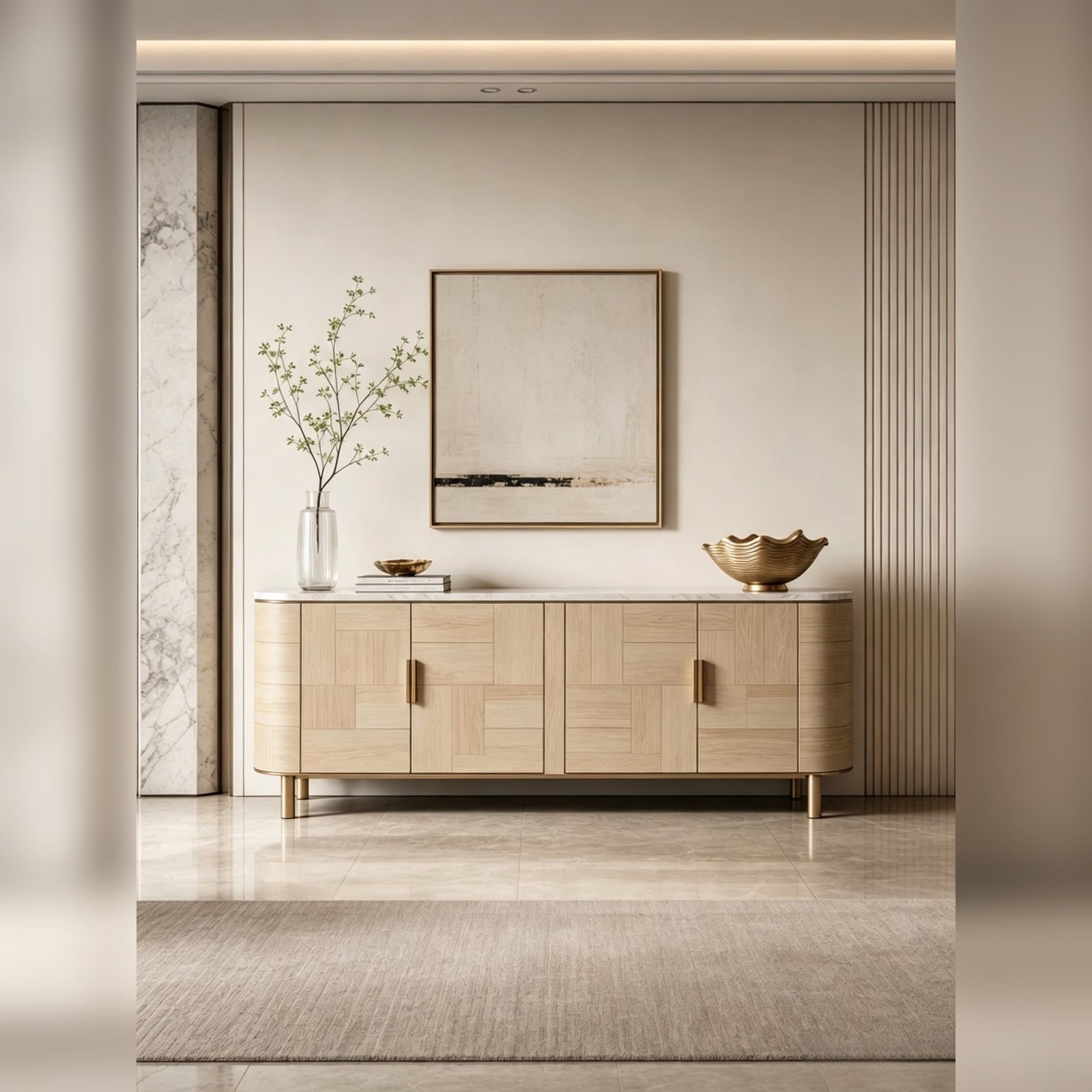 One silhouette. Your dimensions, comfort and finish.