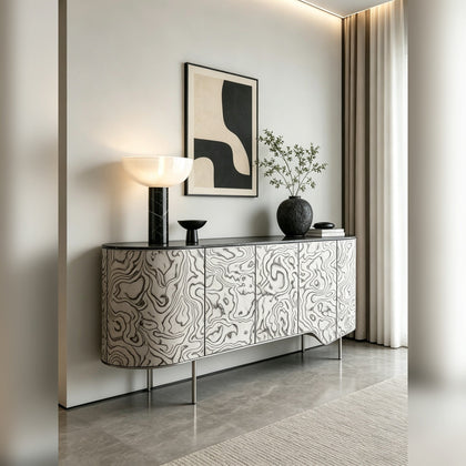 A00014 A00014 Sideboard — view 01