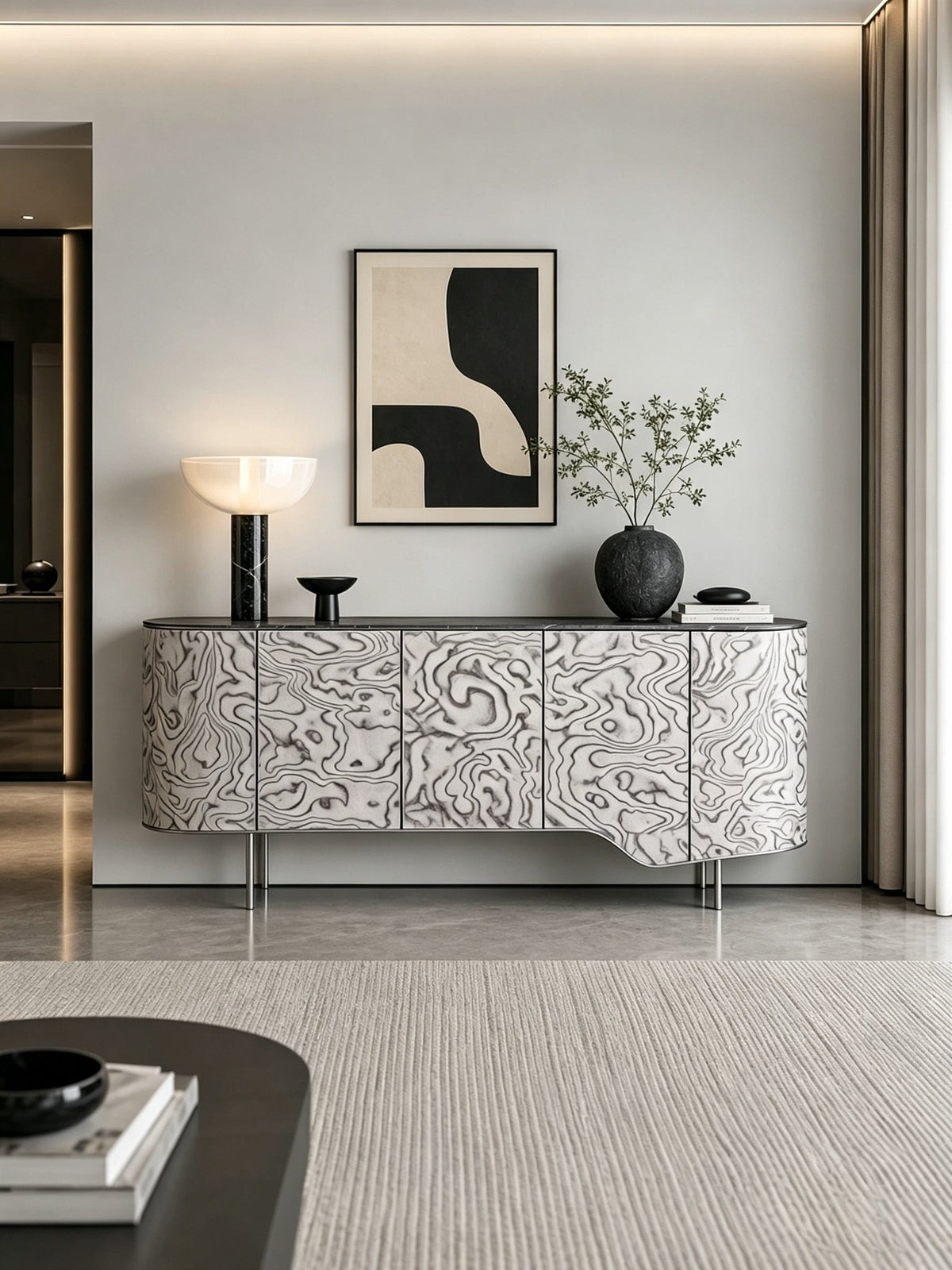 A00014 A00014 Sideboard — view 04