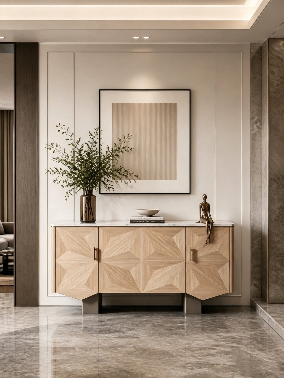 A00019 A00019 Sideboard — view 04