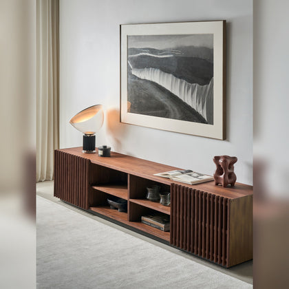 A00025 A00025 Media Console — view 05
