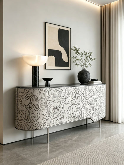 A00022 A00022 Sideboard — view 05
