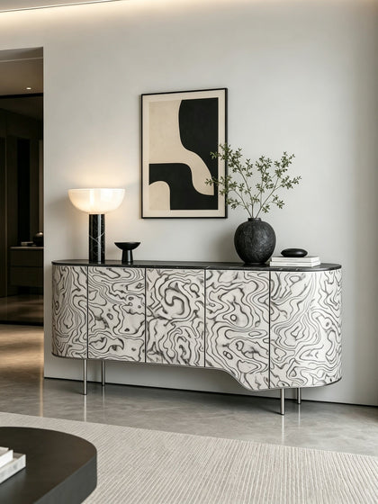 A00022 A00022 Sideboard — view 06