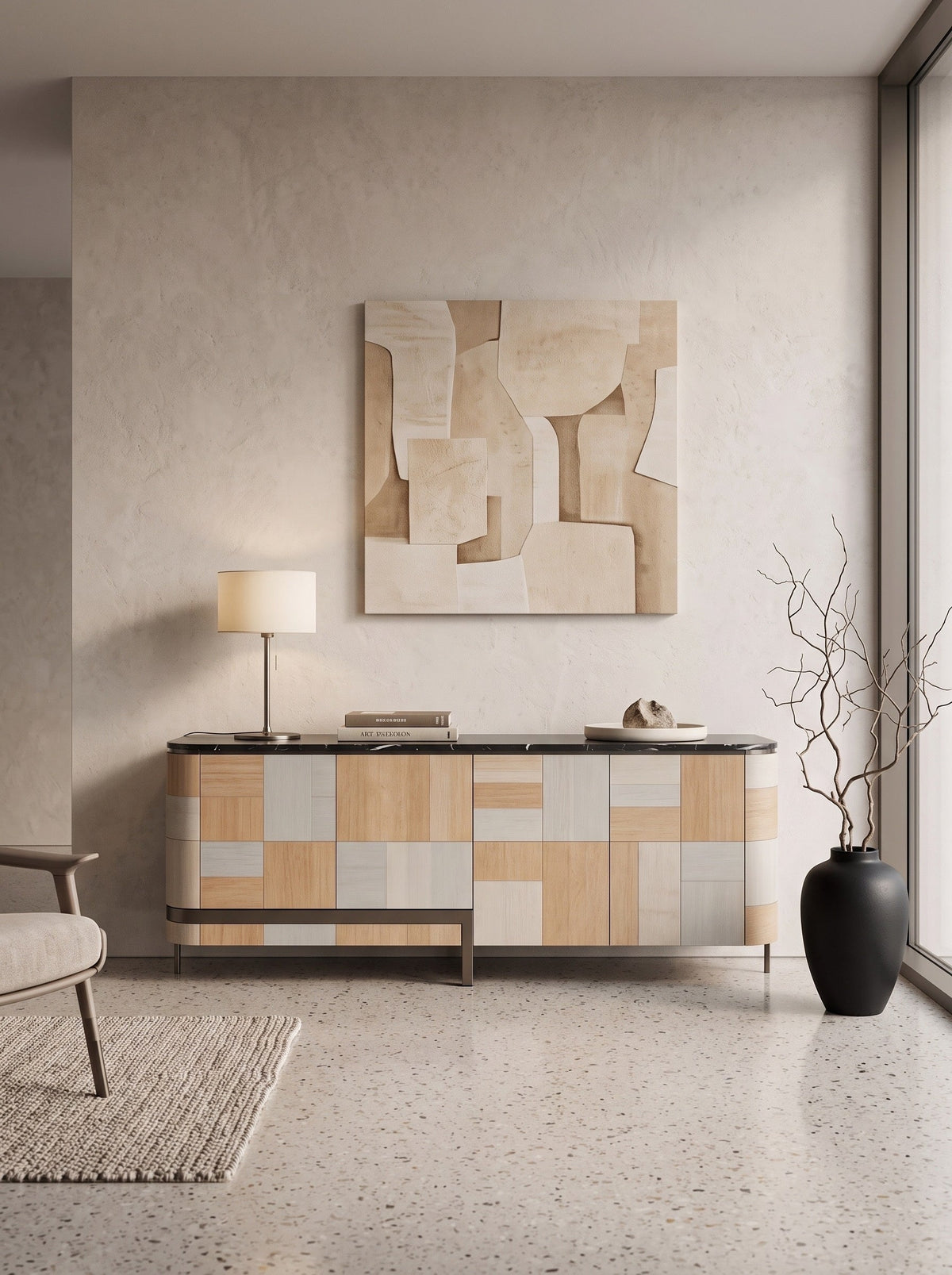 A00031 A00031 Sideboard — view 05