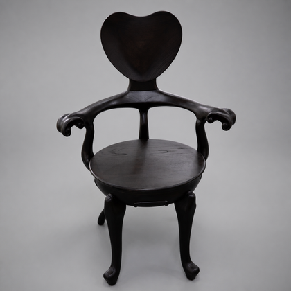 A00001 A00001 Armchair — view 02