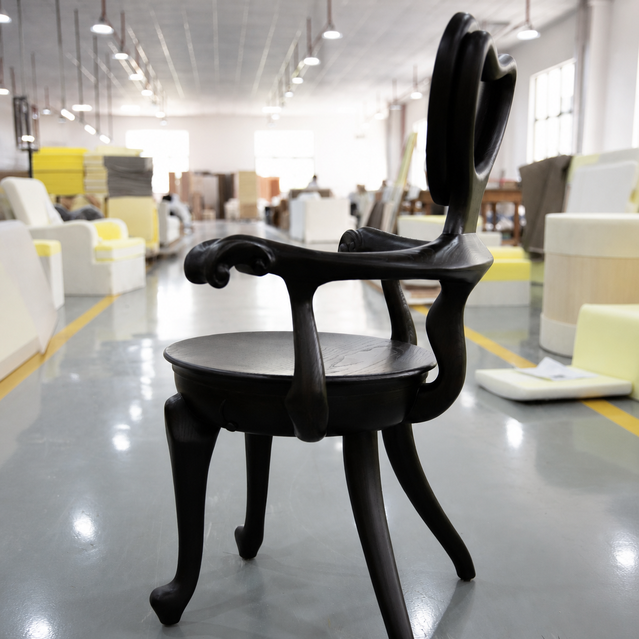 One silhouette. Your dimensions, comfort and finish.