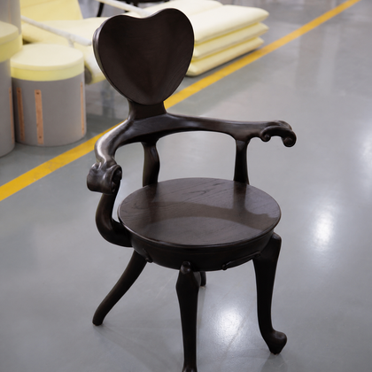 A00001 A00001 Armchair — view 04