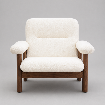 A00076 A00076 Armchair — view 02