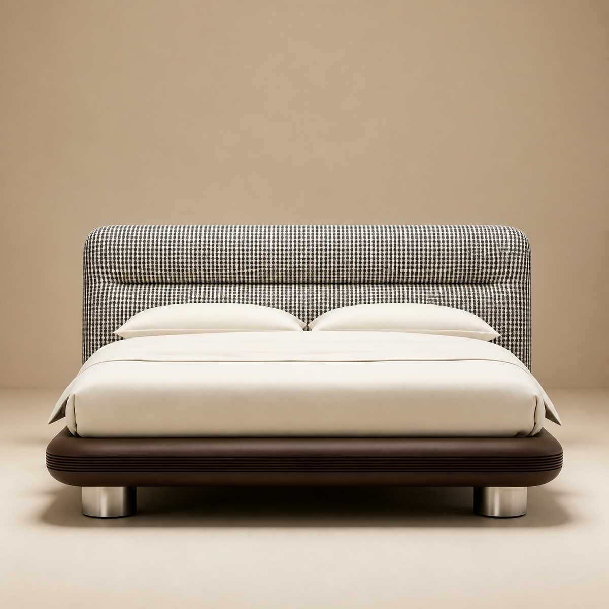 One silhouette. Your dimensions, comfort and finish.