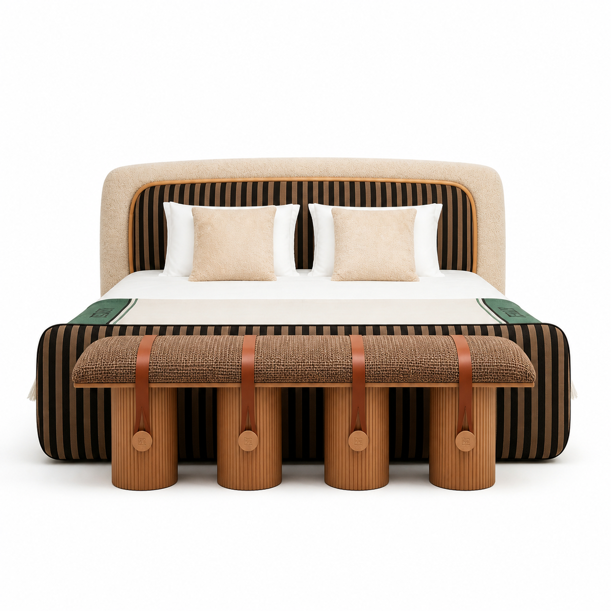 A00043 A00043 Bed — view 01