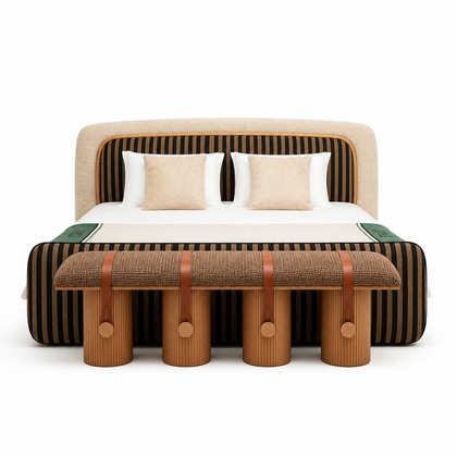 A00043 A00043 Bed — view 01