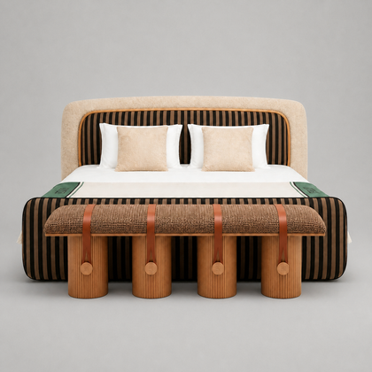 A00043 A00043 Bed — view 02