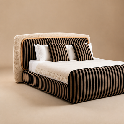 A00043 A00043 Bed — view 06