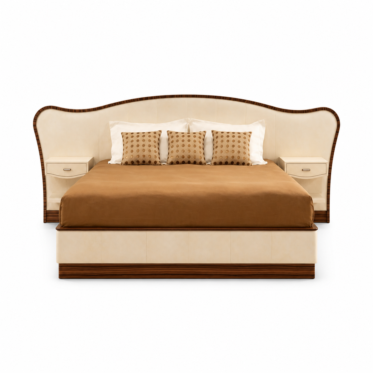 A00063 A00063 Bed — view 01
