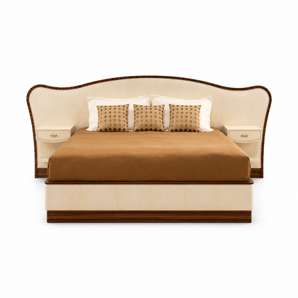 A00063 A00063 Bed — view 01