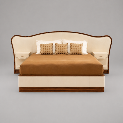 A00063 A00063 Bed — view 02