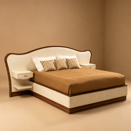 A00063 A00063 Bed — view 03