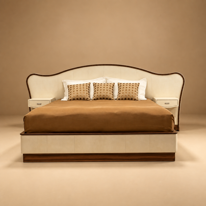 A00063 A00063 Bed — view 05
