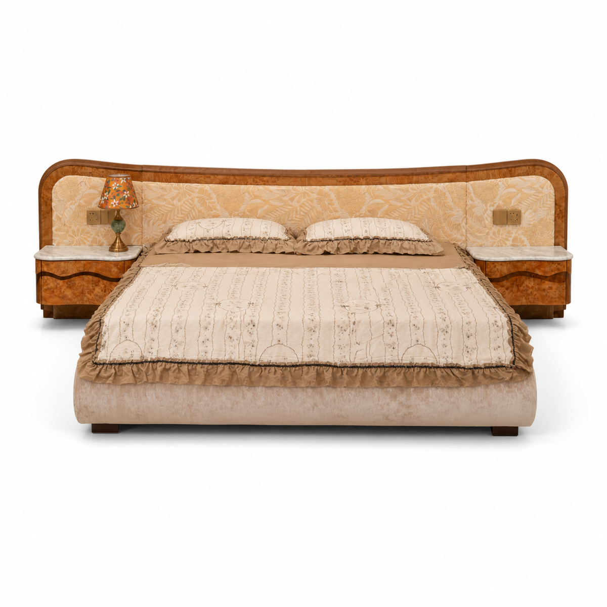 Fiera Cedar Bed