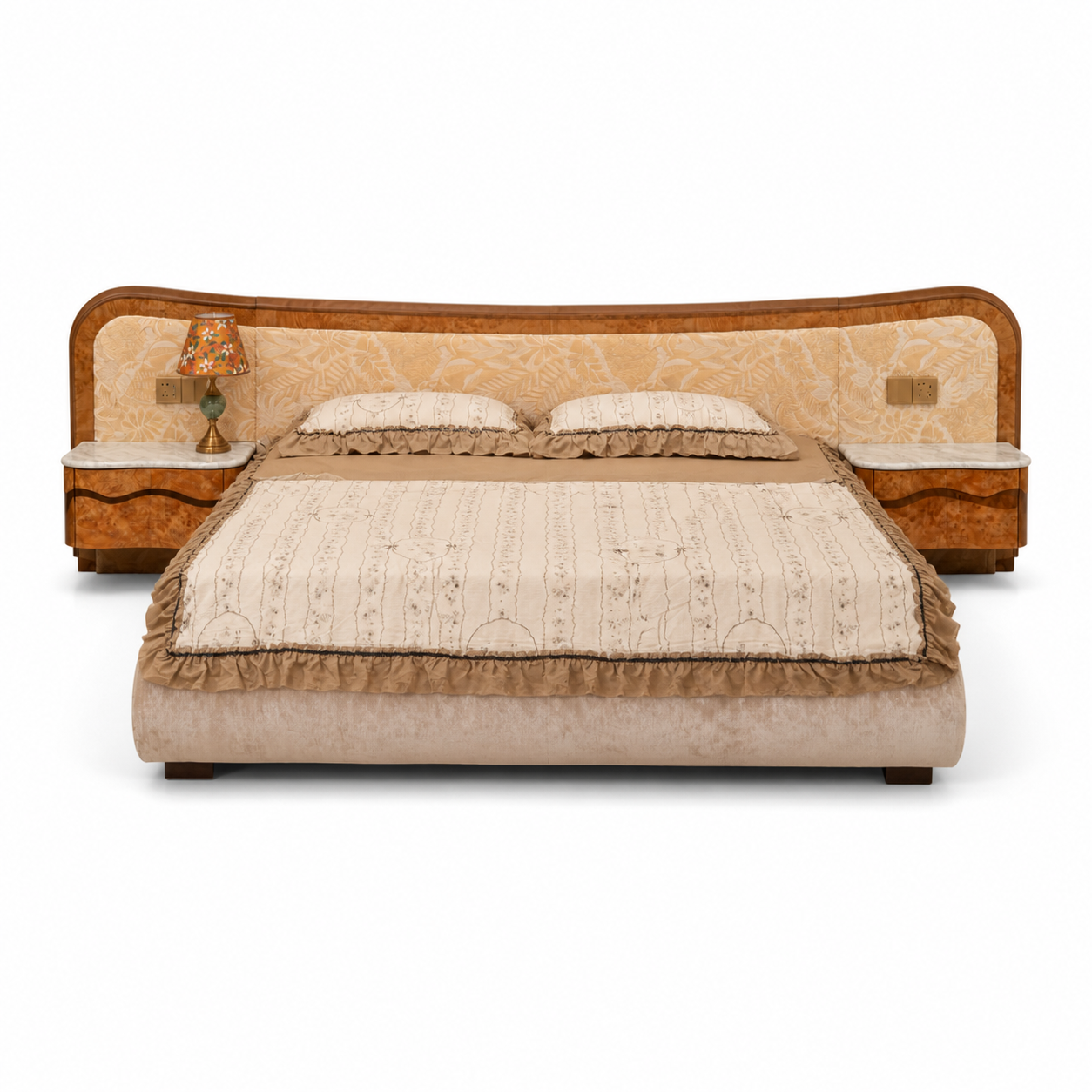 A00068 A00068 Bed — view 01