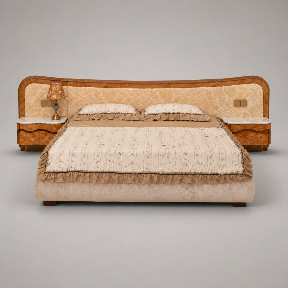 A00068 A00068 Bed — view 02