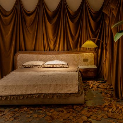 A00068 A00068 Bed — view 06