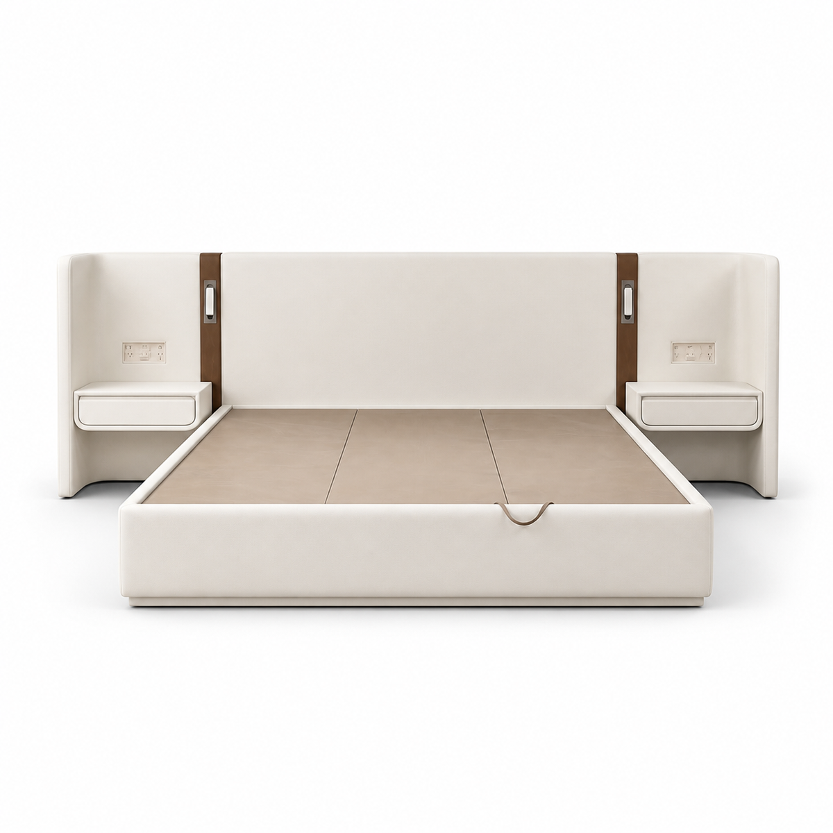 A00098 A00098 Bed — view 01