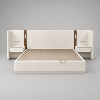 A00098 A00098 Bed — view 02