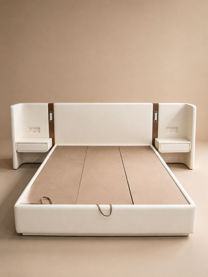 A00098 A00098 Bed — view 05
