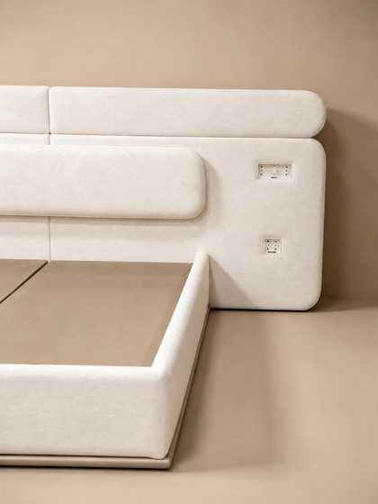 A00098 A00098 Bed — view 06