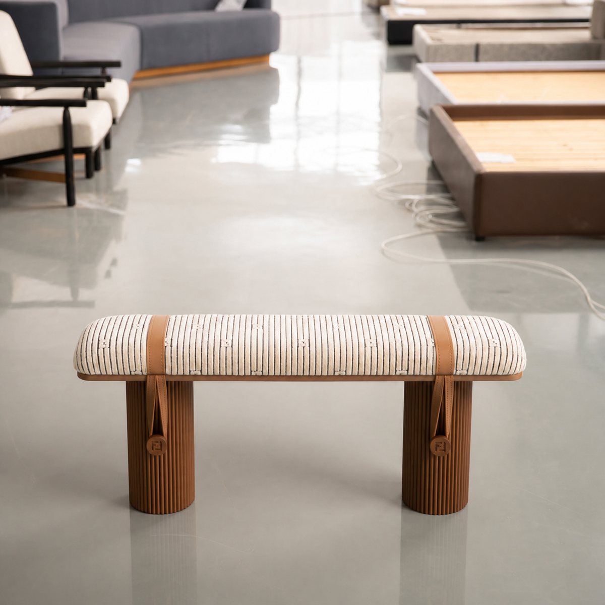 One silhouette. Your dimensions, comfort and finish.