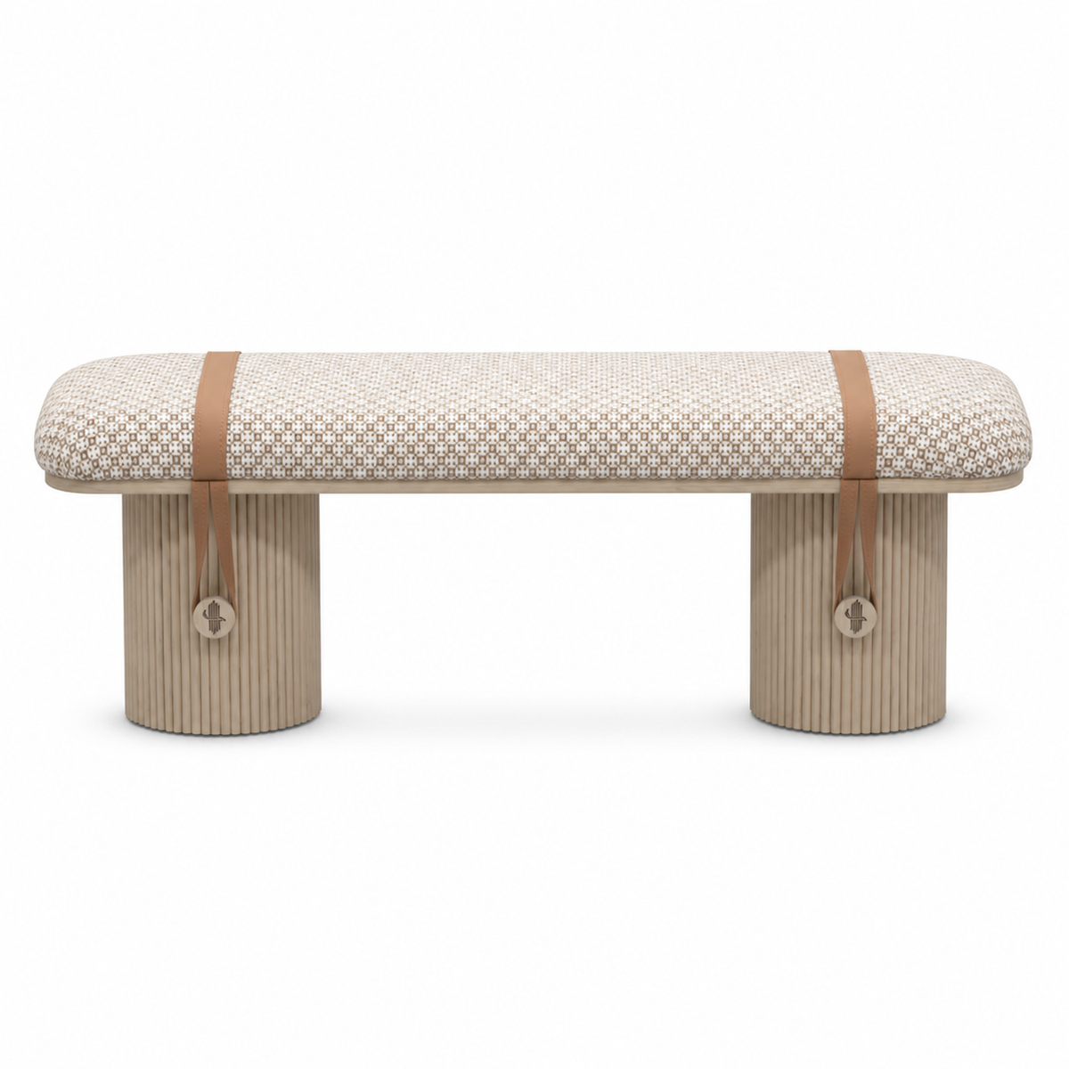 Fiera Garden Bench