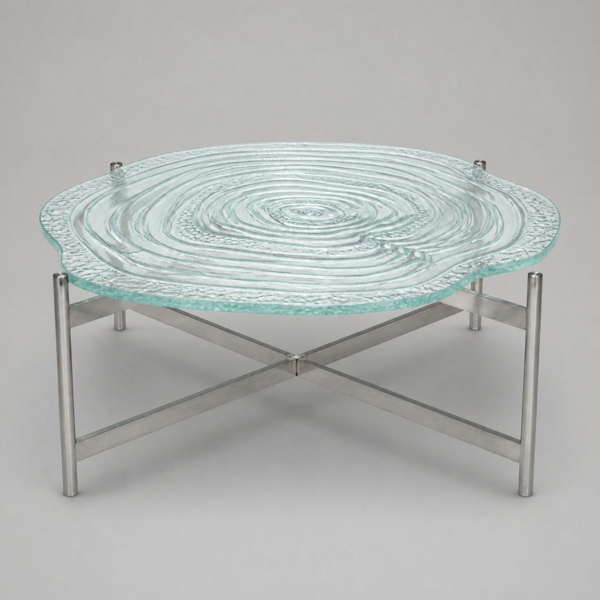 A00030 Coffee Table in a finished interior.